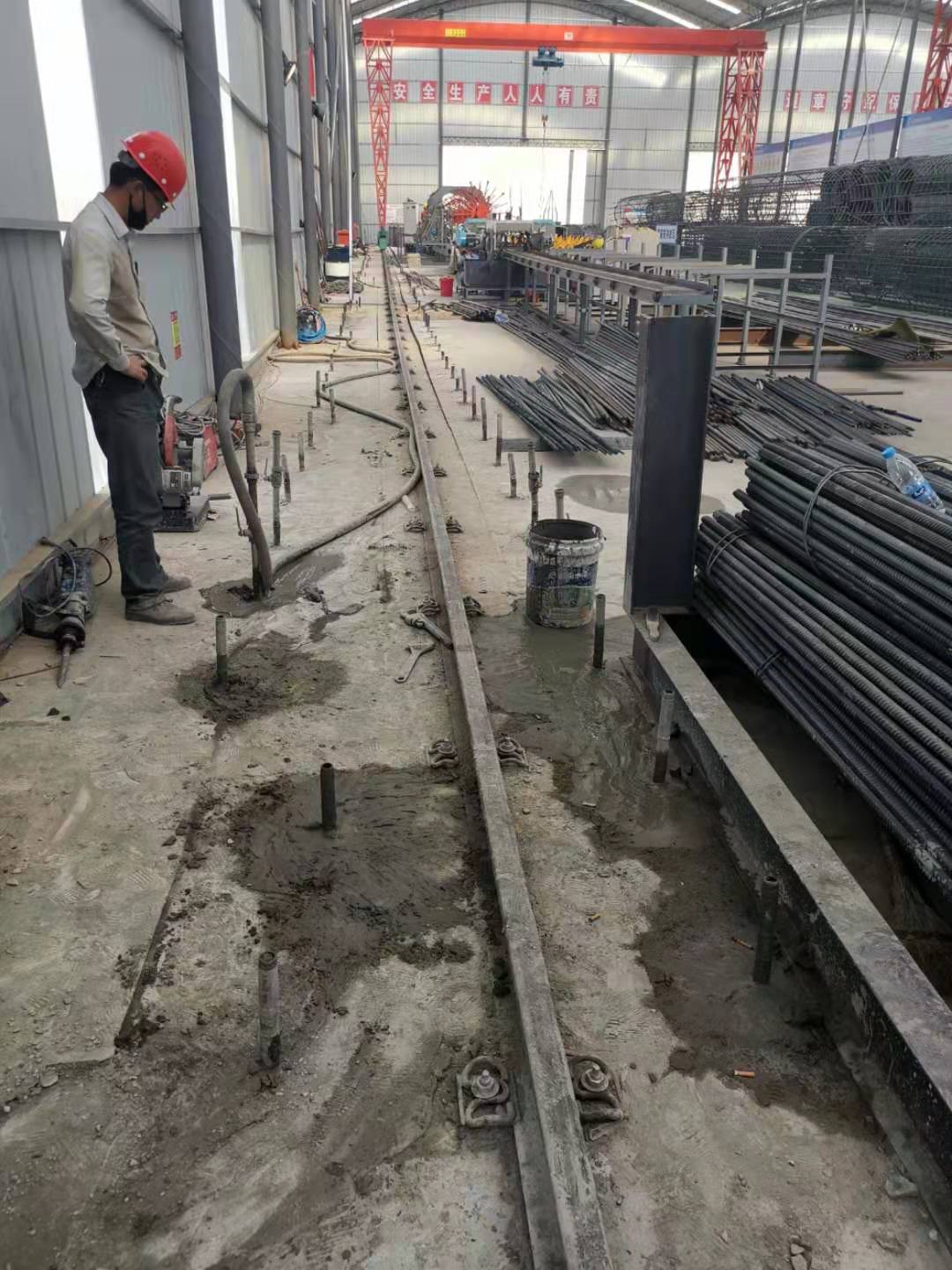 蒋湖农场顶管塌陷注浆加固施工