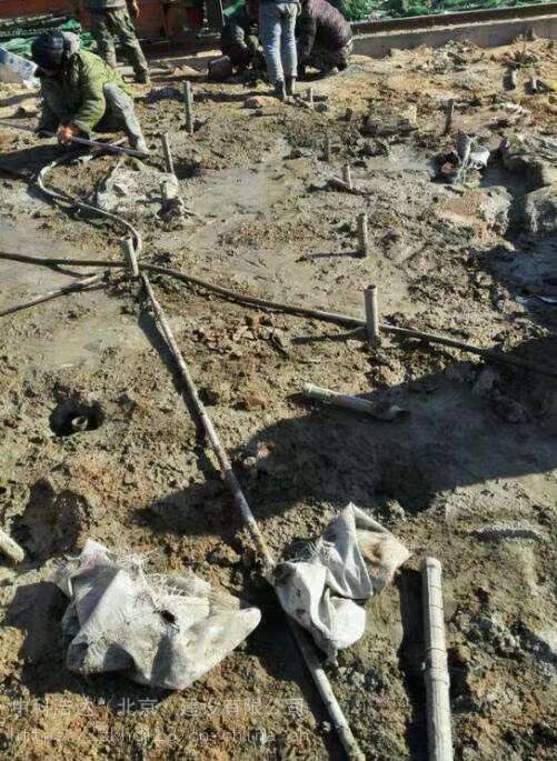 蒋湖农场地基沉降治理常见处理方法